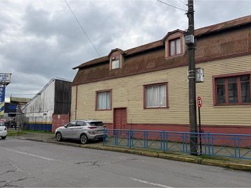 Inversión Única: Propiedad Comercial en Temuco