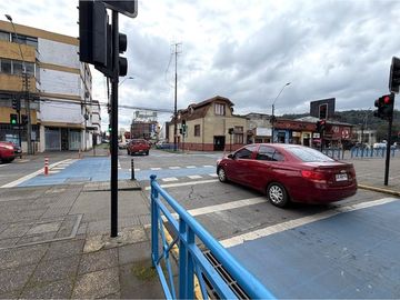 Inversión Única: Propiedad Comercial en Temuco