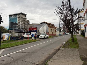 Inversión Única: Propiedad Comercial en Temuco