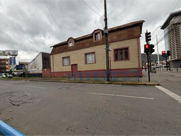 Inversión Única: Propiedad Comercial en Temuco