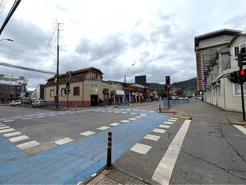 Inversión Única: Propiedad Comercial en Temuco