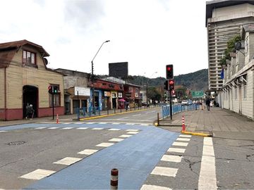 Inversión Única: Propiedad Comercial en Temuco