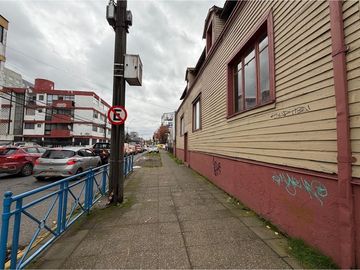 Inversión Única: Propiedad Comercial en Temuco