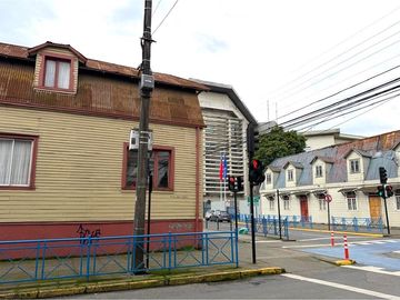 Inversión Única: Propiedad Comercial en Temuco