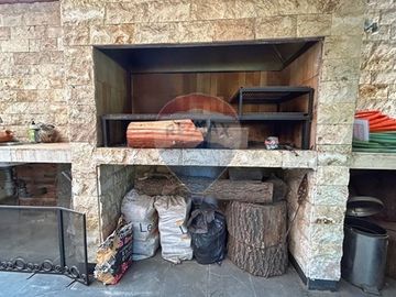 ESPECTACULAR CASA! 5 DORM,  GRAN TERRENO 1534 m2