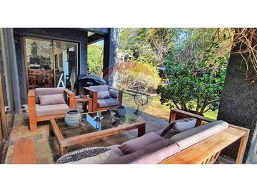 ESPECTACULAR CASA! 5 DORM,  GRAN TERRENO 1534 m2