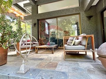 ESPECTACULAR CASA! 5 DORM,  GRAN TERRENO 1534 m2