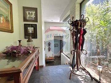 ESPECTACULAR CASA! 5 DORM,  GRAN TERRENO 1534 m2