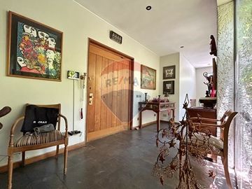 ESPECTACULAR CASA! 5 DORM,  GRAN TERRENO 1534 m2