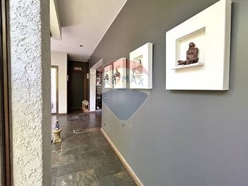 ESPECTACULAR CASA! 5 DORM,  GRAN TERRENO 1534 m2