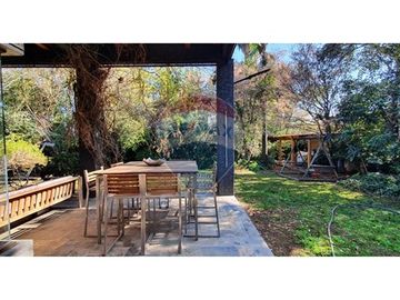 ESPECTACULAR CASA! 5 DORM,  GRAN TERRENO 1534 m2