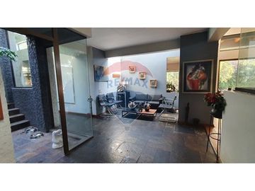 ESPECTACULAR CASA! 5 DORM,  GRAN TERRENO 1534 m2