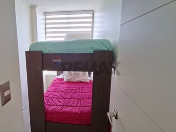 AMOBLADO $500.000!!! vista al mar