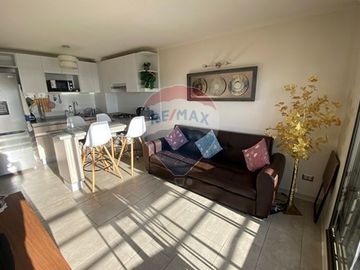 AMOBLADO $500.000!!! vista al mar
