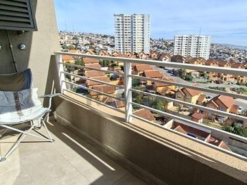 AMOBLADO $500.000!!! vista al mar