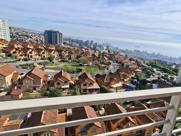 AMOBLADO $500.000!!! vista al mar
