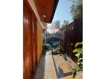 VENTA DE CASA EN LOMAS DE MIRASUR - SAN BERNARDO