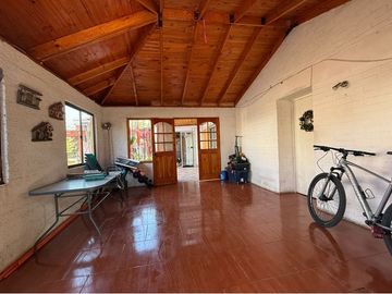 VENTA DE CASA EN LOMAS DE MIRASUR - SAN BERNARDO