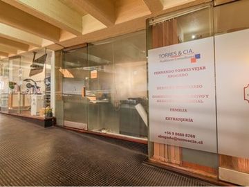 Metro Tobalaba / Local comercial / 20 mts2