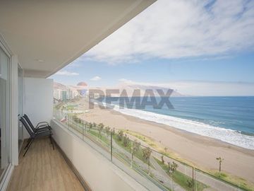 Espectacular Vista Frente Al Mar! (Iquique)