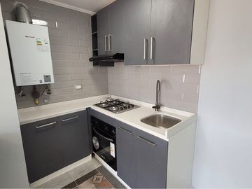 Departamento Remodelado 1D/1B