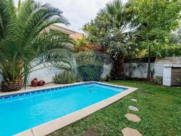 M. Hndo.Magallanes /5D /4B/ 200 Mts2 /288 Mts2