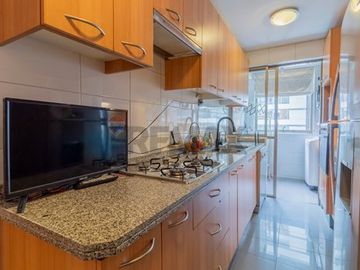 Departamento en Arriendo, Sector Colegio SEK