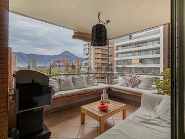 Departamento en Arriendo, Sector Colegio SEK