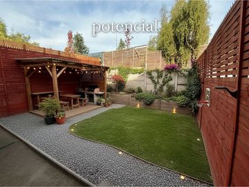 Townhouse 4D-4B-2E Juan de Dios Vial