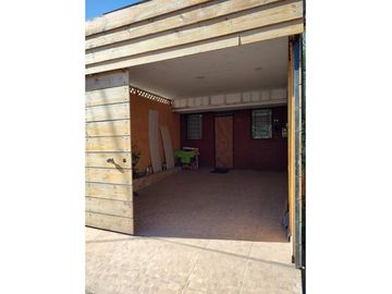 Arriendo Casa 2D/1B San Bernardo - Los Portales