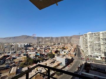 Departamento full amoblado sector norte