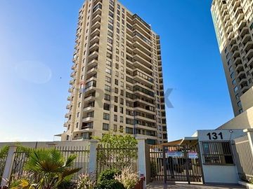 Departamento full amoblado sector norte