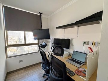 Departamento full amoblado sector norte