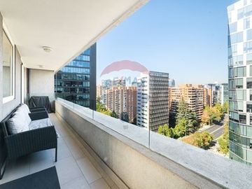 DEPARTAMENTO 2 DORMITORIOS Y 2 BAÑOS, LAS CONDES