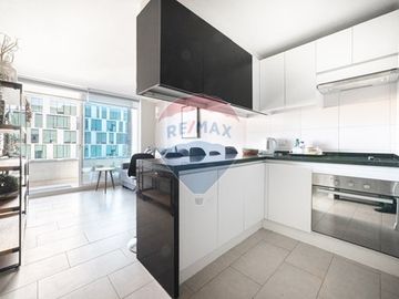 DEPARTAMENTO 2 DORMITORIOS Y 2 BAÑOS, LAS CONDES