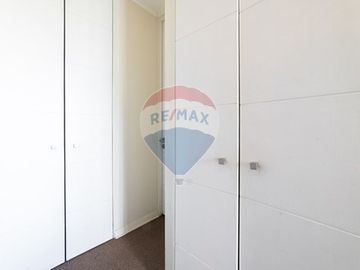 DEPARTAMENTO 2 DORMITORIOS Y 2 BAÑOS, LAS CONDES