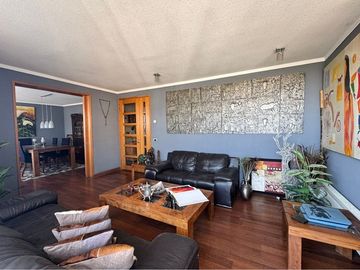 Venta Duplex M. Manquehue 4D-3B-2EyB