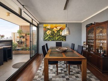 Venta Duplex M. Manquehue 4D-3B-2EyB