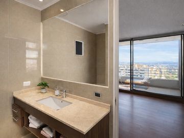 Venta Duplex M. Manquehue 4D-3B-2EyB