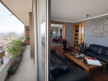 Venta Duplex M. Manquehue 4D-3B-2EyB