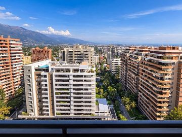 Venta Duplex M. Manquehue 4D-3B-2EyB