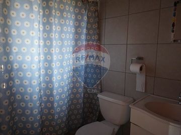 En condominio, 5D-3B, zona muy tranquila!
