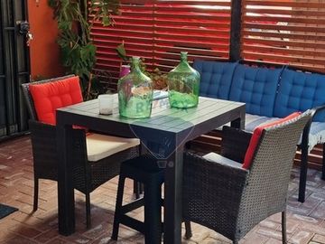 ¡Encantadora casa en venta en Buin con piscina!