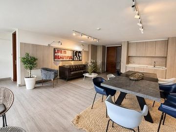 Departamento Sucre 2D+2B+EST+BOD