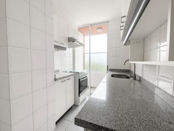Departamento 3D/2B con terraza y vista despejada - Reñaca