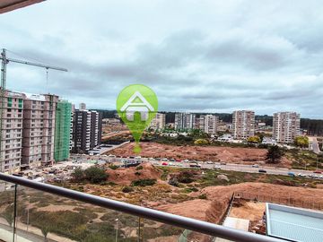 Depto en Edmundo Eluchans, Reñaca 2D 2B 1E 1B