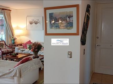 PRIMERA LÍNEA  VISTA A LA ROMPIENTE
