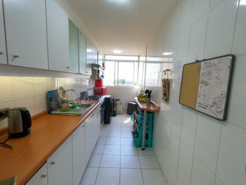 Departamento en Recreo Alto