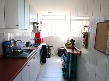 Departamento en Recreo Alto