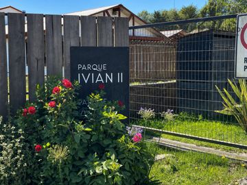 Parcela de alta plusvalía Parque Ivian 2, Puerto Varas - OPORTUNIDAD